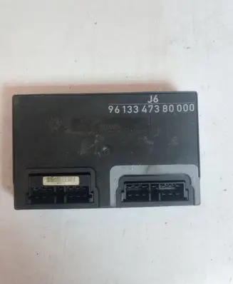 Peugeot 406 Other control units/modules 9613347380000