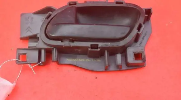Citroen Jumpy Front door interior handle 965555515ZD