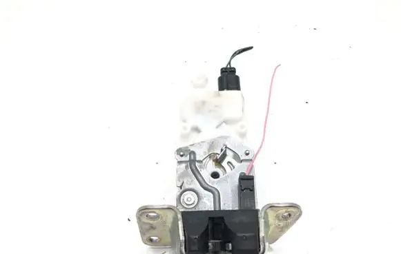Mitsubishi ASX Tailgate exterior lock 