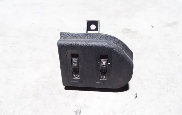 Panel lighting control switch