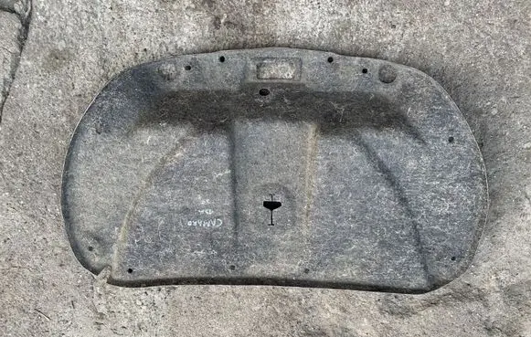 Chevrolet Camaro Tailgate/boot cover trim set 