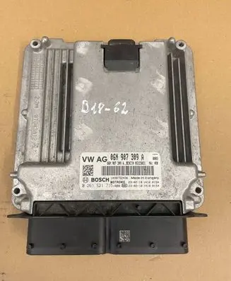 Audi A4 S4 B9 8W Engine control unit/module 06N907309A 0261S21715