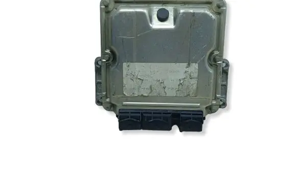 Peugeot 307 Engine control unit/module 0281011081KASACJ 0281011081 9647472780