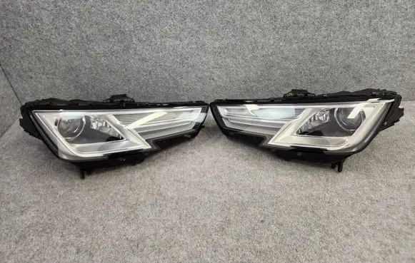 Audi A4 S4 B9 Headlights/headlamps set 8W0941006SCZ 8W0941005 8W0941006