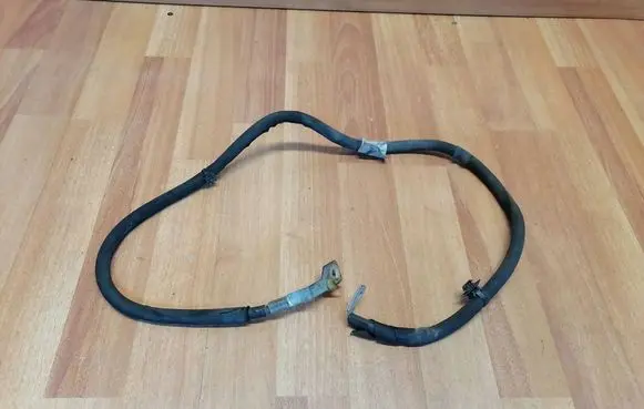 Citroen C4 Grand Picasso Negative earth cable (battery) 9676811380 5638NZ 5638PL