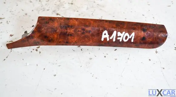 Skoda Superb B6 (3T) Dashboard glove box trim 3T2858417A 12345678