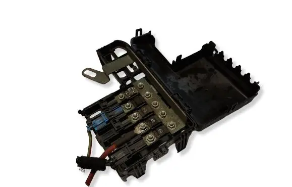 Opel Corsa D Positive cable (battery) 17184331