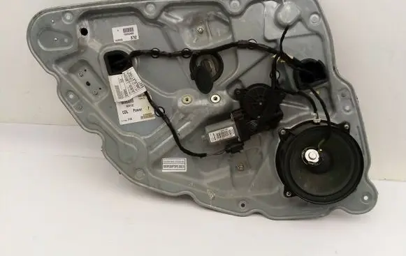 Alfa Romeo 159 Rear door window regulator with motor 156043450