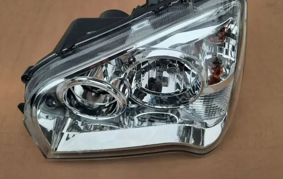 Mercedes-Benz ML W166 Headlight/headlamp