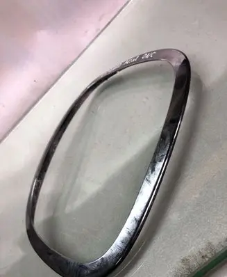 Mini One - Cooper F56 F55 Rear/tail light trim molding 03525530
