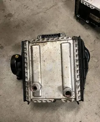 Mercedes-Benz E W212 Intercooler radiator A6510901800 CX673010 MTC000SB00Z