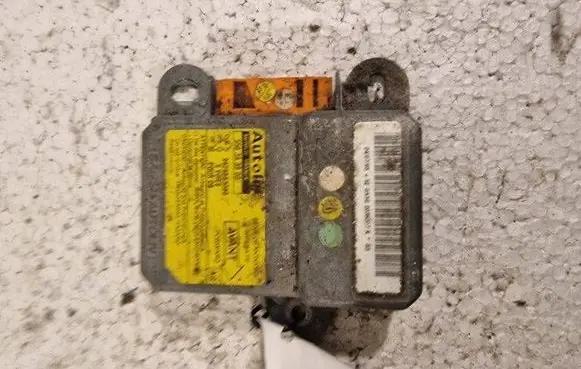 Peugeot 406 Airbag control unit/module 550393900 9626863080