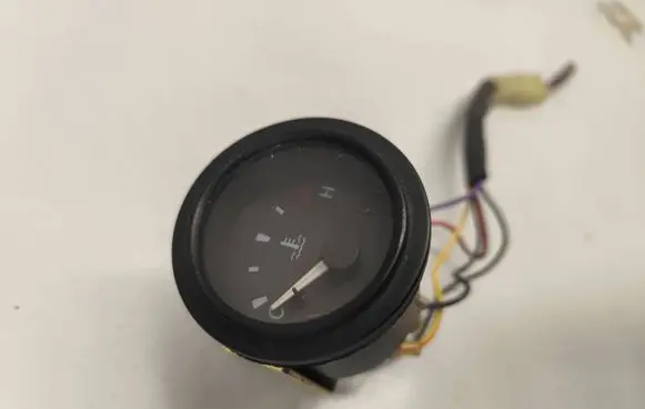 KIA Retona Coolant temperature sensor 