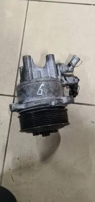 BMW 5 F10 F11 Power steering pump 6776191