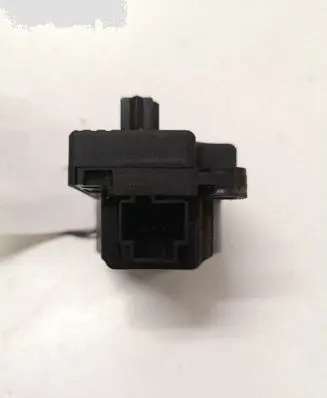 Citroen C5 Air flap motor/actuator 4PUH19E616AC