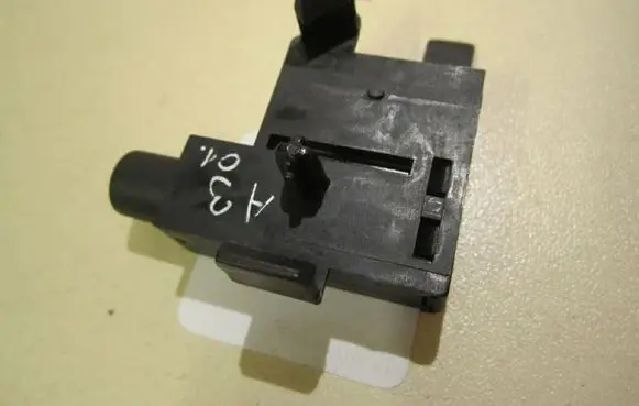 Audi A3 S3 8L Other control units/modules 1J0947561