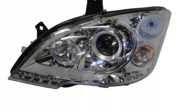 Mercedes-Benz Vito Viano W639 Headlight/headlamp