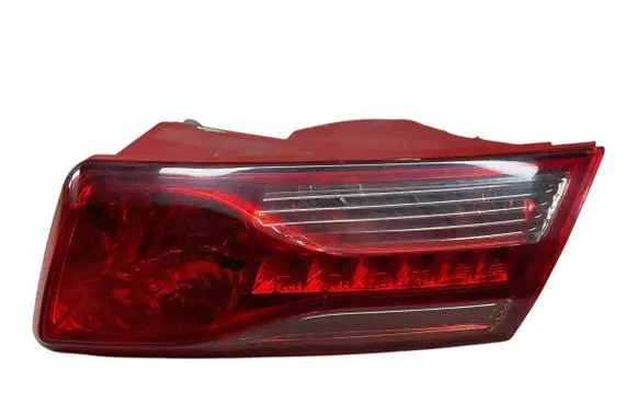 Renault Laguna III Tailgate rear/tail lights 265500006R