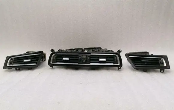BMW 7 F01 F02 F03 F04 Dash center air vent grill 9115859