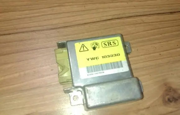 Rover 414 - 416 - 420 Airbag control unit/module ywc103830