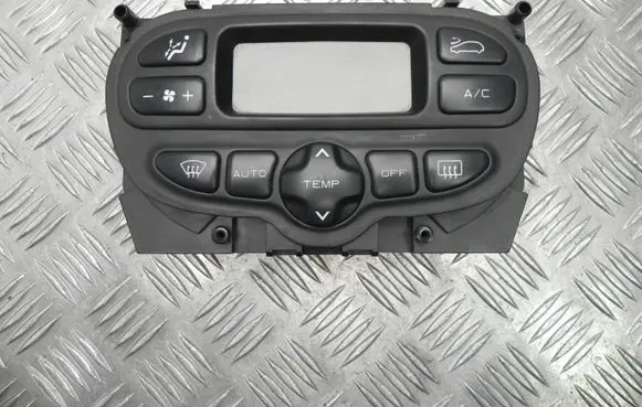 Citroen Xsara Climate control unit 96450543 Y942