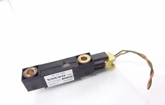 Volvo V70 Airbag deployment crash/impact sensor 8622365