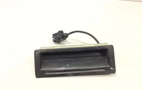 Porsche Cayenne (9PA) Tailgate/trunk/boot exterior handle 1J0827566F