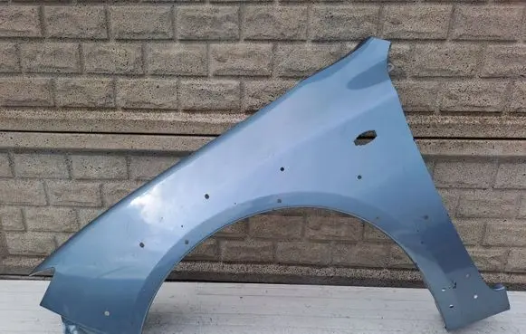 Subaru XV I Front wheel arch liner splash guards lpxvgh