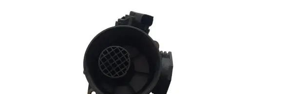 Mercedes-Benz E W211 Mass air flow meter A6460940048 LC00W1 A01381V