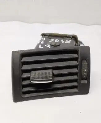 Audi A4 S4 B6 8E 8H Dashboard side air vent grill/cover trim 8E0820901F