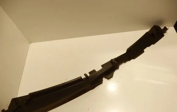 Radiator trim