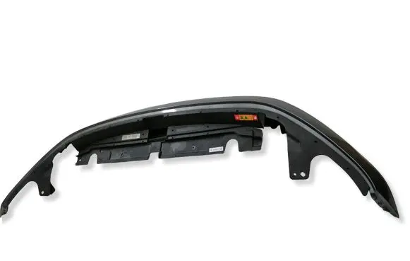 Citroen e-C3 Front bumper upper radiator grill 