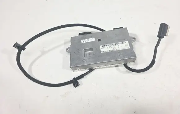 Audi A8 S8 D3 4E MMI control unit 4E0035729A