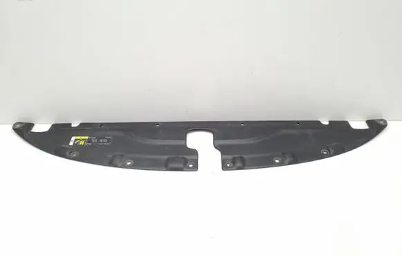 Radiator trim