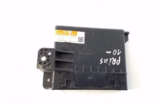 Toyota Prius (XW30) Other control units/modules 8865047060