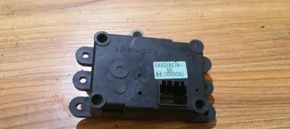 Mazda 323 F Air flap motor/actuator ga601bcin