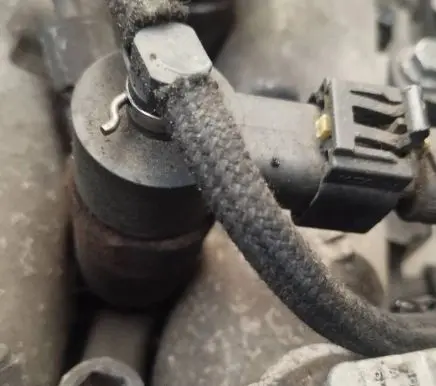 Fiat Punto (188) Fuel injector 0445110183