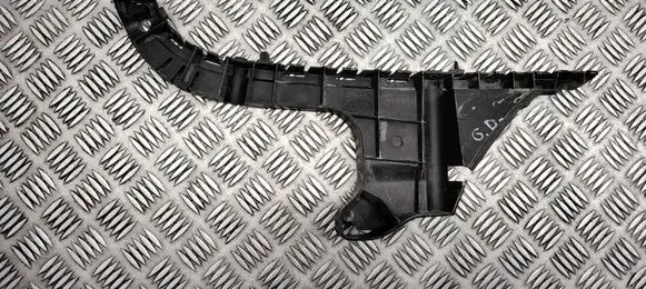 Volvo V70 Bumper support mounting bracket corner 31265328