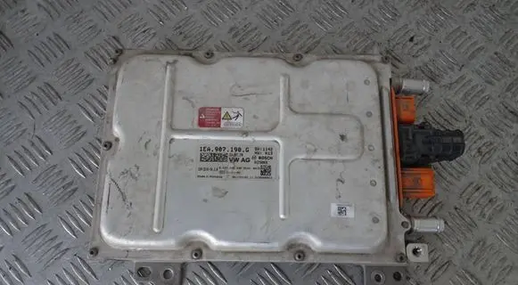 Audi Q4 e-tron Voltage converter inverter 1EA907190G