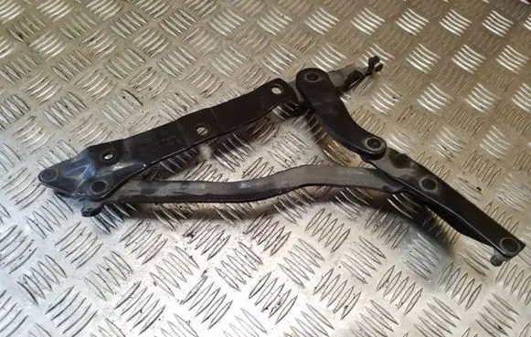 Audi A8 S8 D3 4E Tailgate/trunk/boot hinge 4E0827299G