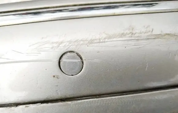 Mercedes-Benz S W220 Parking PDC sensor