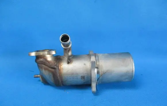 Audi A4 S4 B9 EGR valve cooler 04L131512A 041016 181598