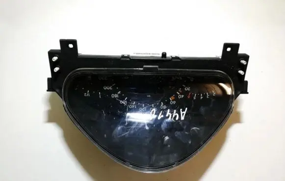 Mercedes-Benz A W168 Speedometer (instrument cluster) 09051659906 1685403211