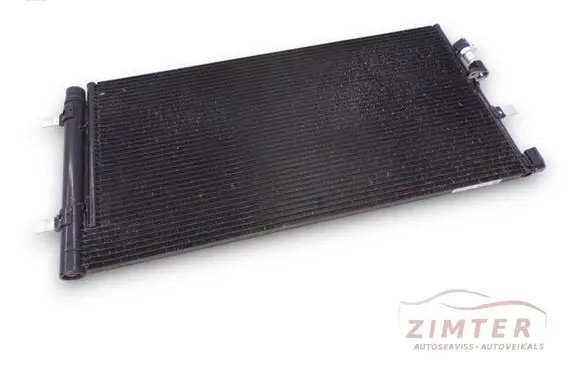 Audi A6 S6 C7 4G A/C cooling radiator (condenser) 4G0260401Q 4H0959126B