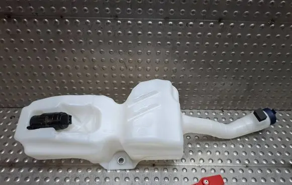 Fiat 500 Coolant expansion tank/reservoir S26336645 52109342