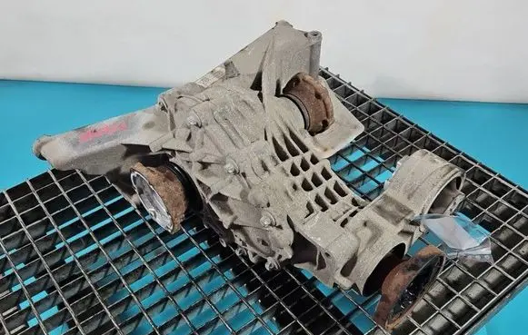 Audi A4 S4 B9 8W Rear differential 0DB500043G IMPRK1550349