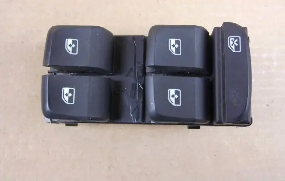 Audi Q2 - Electric window control switch 8V0959851F