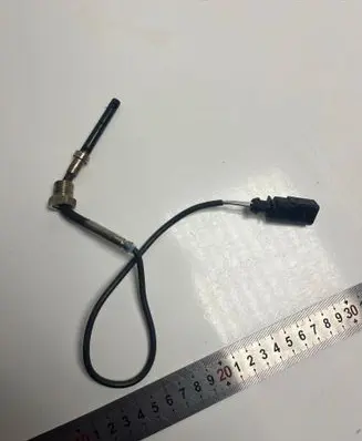 Audi A6 S6 C7 4G Exhaust gas temperature sensor 4M0906088N