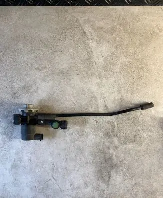 Turbo solenoid valve