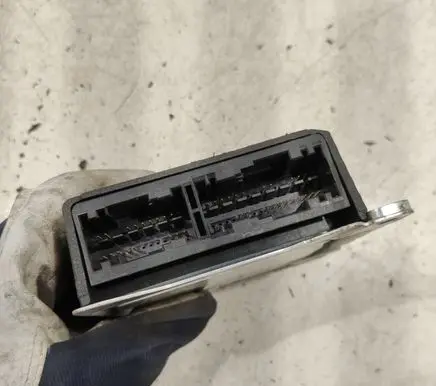 Peugeot 5008 Airbag control unit/module 9675181780
